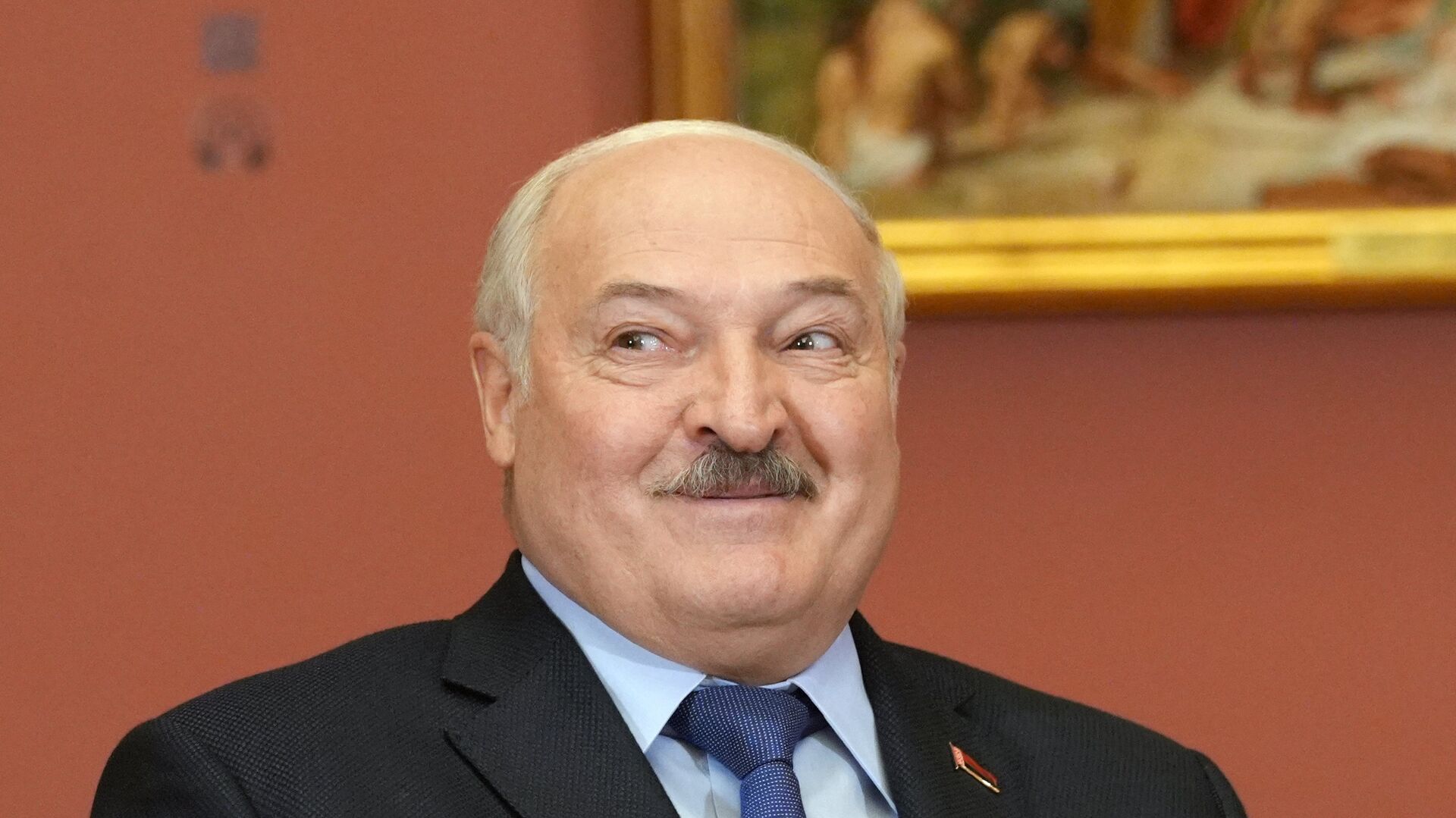 Президент Белоруссии Александр Лукашенко - ПРАЙМ, 1920, 13.03.2023