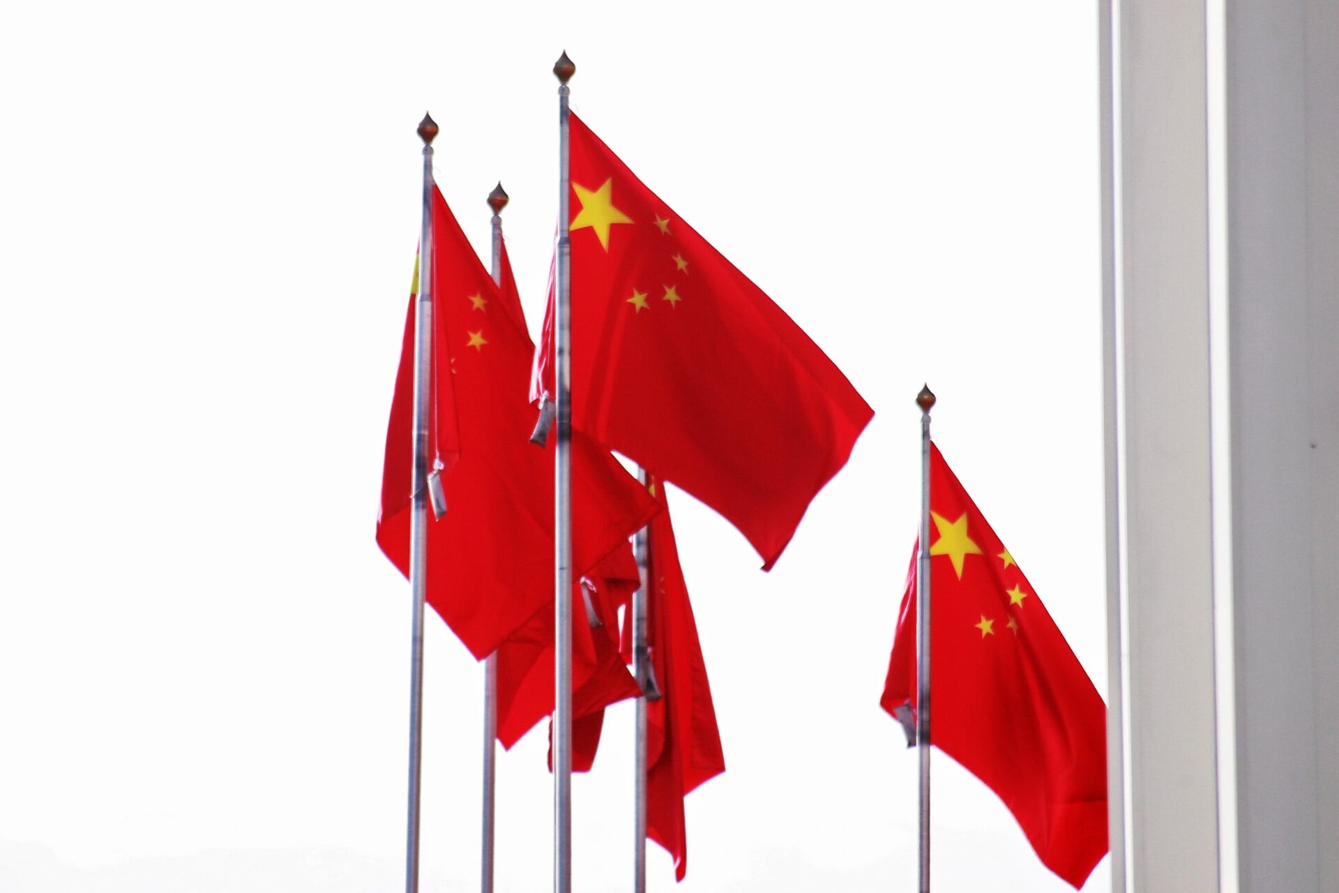 Флаги КНР - ПРАЙМ, 1920, 24.07.2023