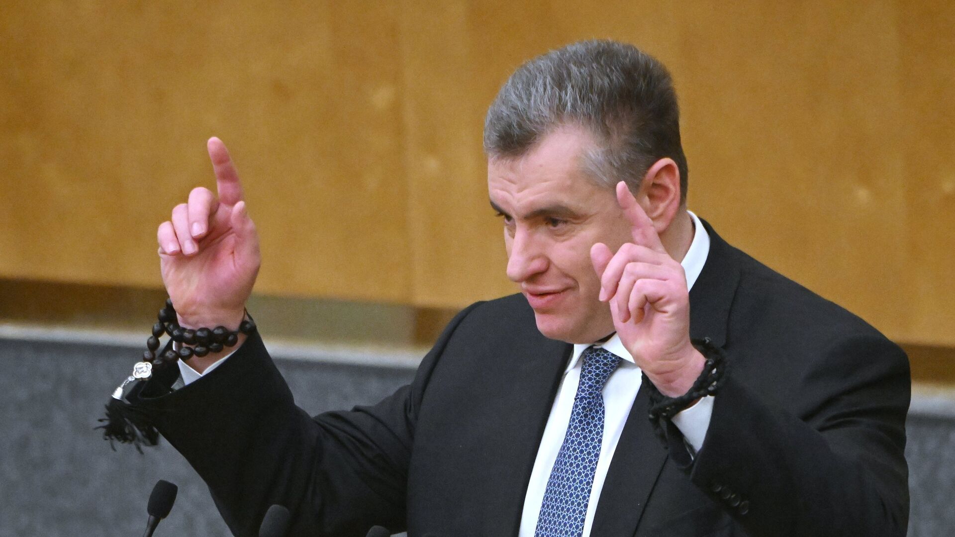 Пленарное заседание Госдумы РФ - ПРАЙМ, 1920, 12.08.2025