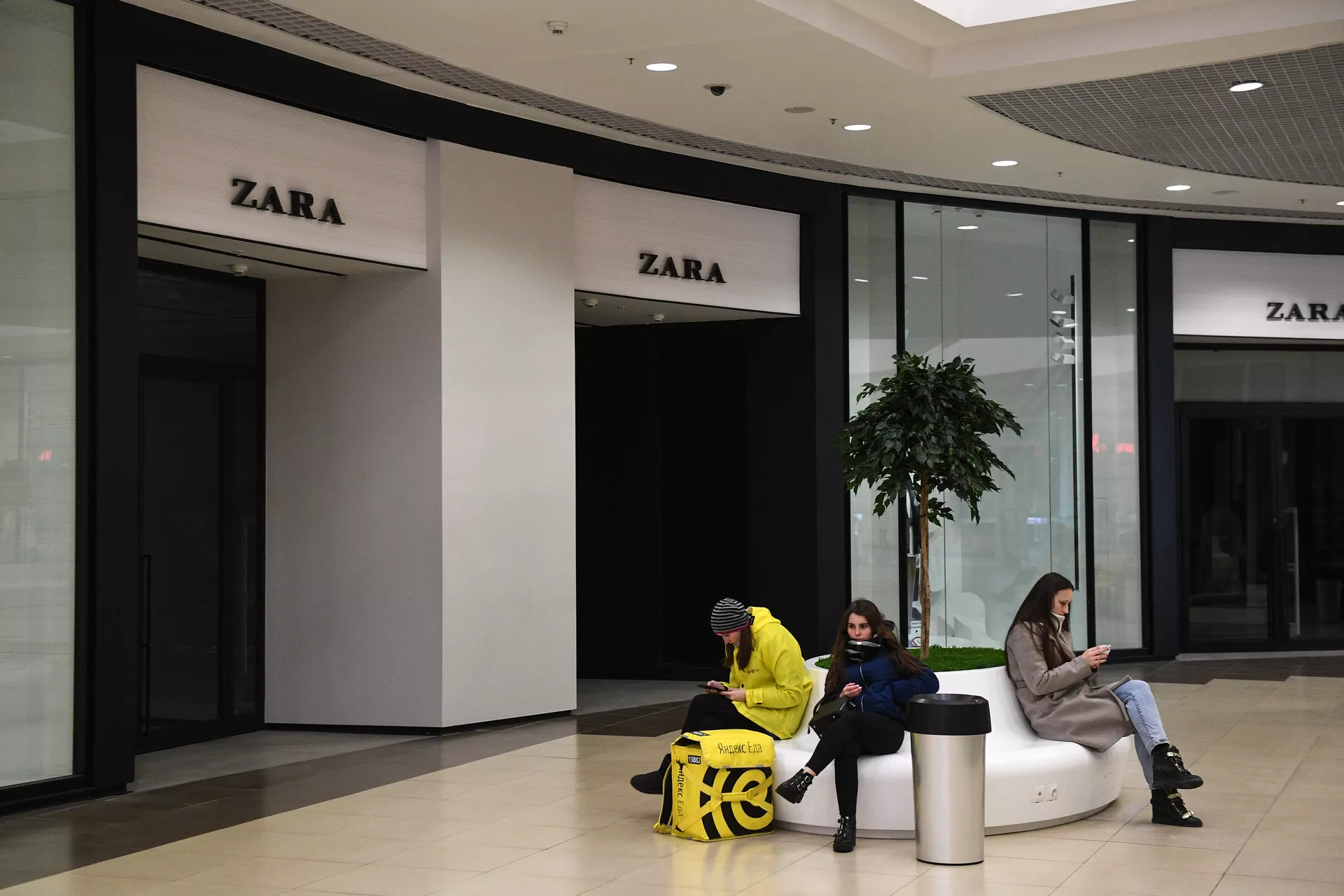 Магазин Zara - ПРАЙМ, 1920, 05.04.2023