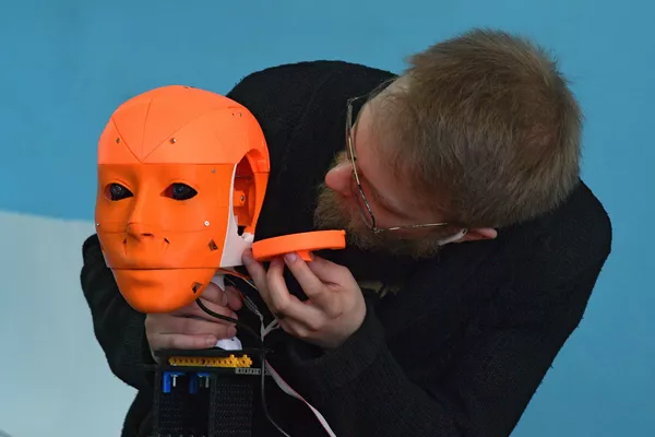 Центр цифровых технологий Роботрек