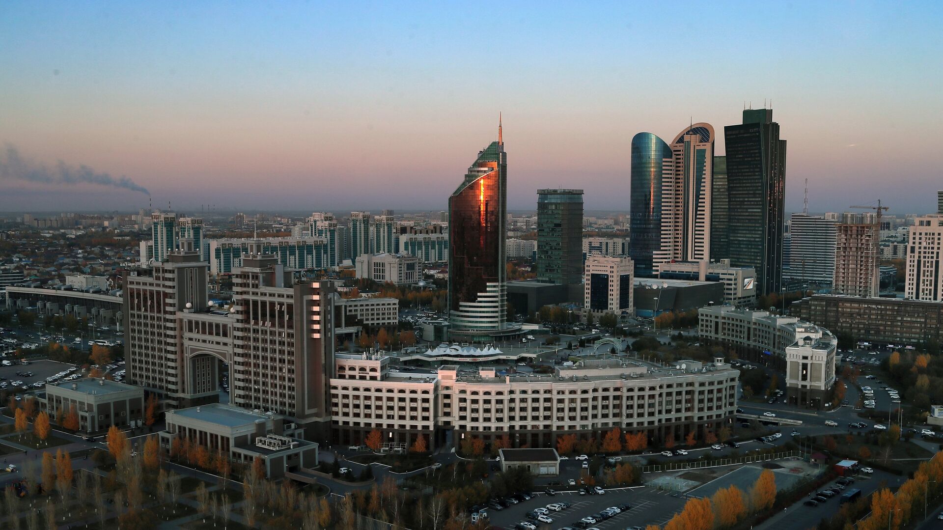 Астана - ПРАЙМ, 1920, 08.08.2023