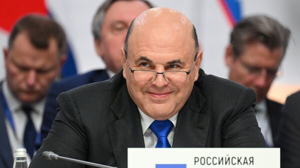 Заседание Евразийского межправительственного совета в расширенном составе