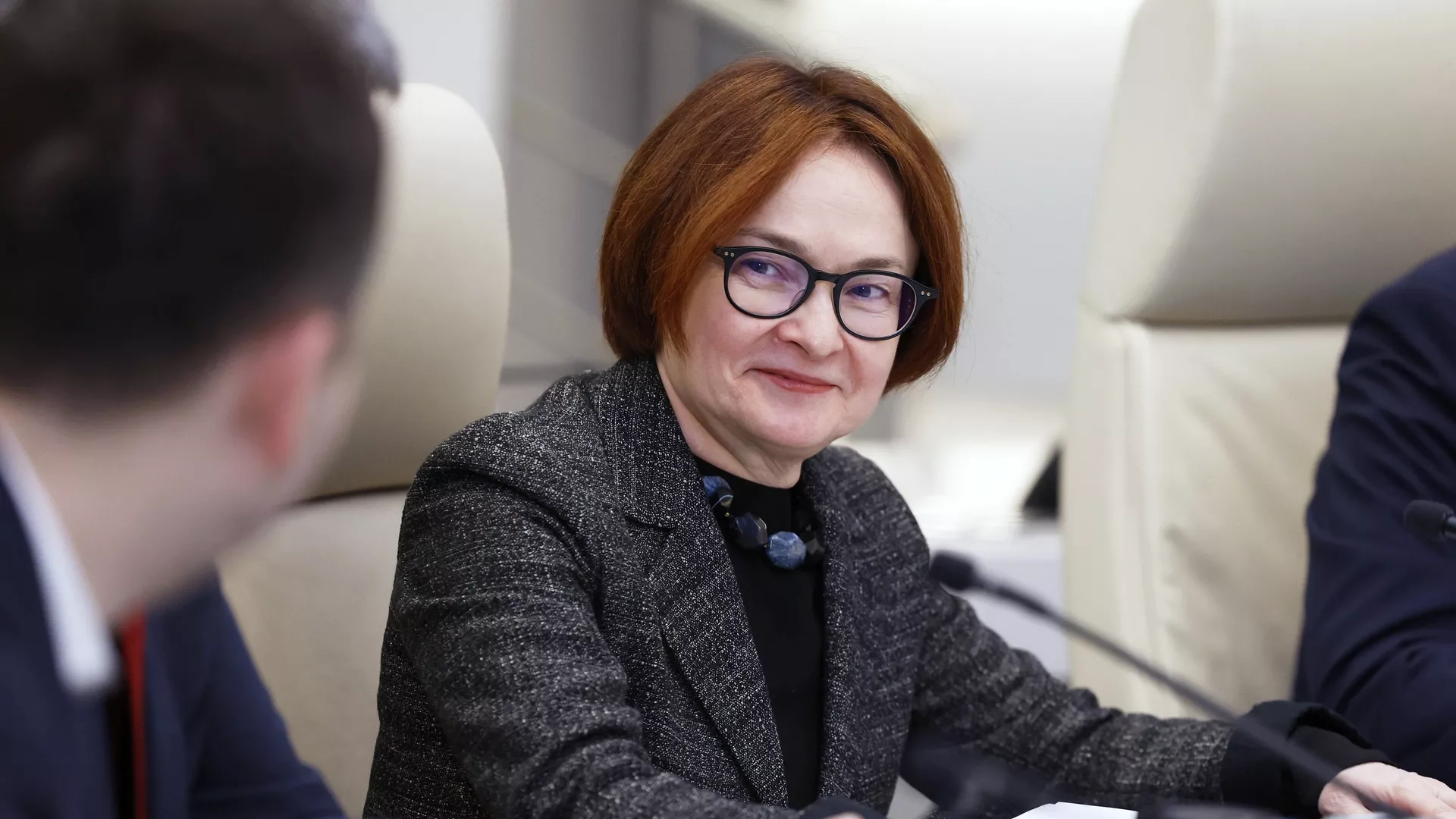 Премьер-министр РФ М. Мишустин провел совещание по экономическим вопросам - ПРАЙМ, 1920, 16.02.2024