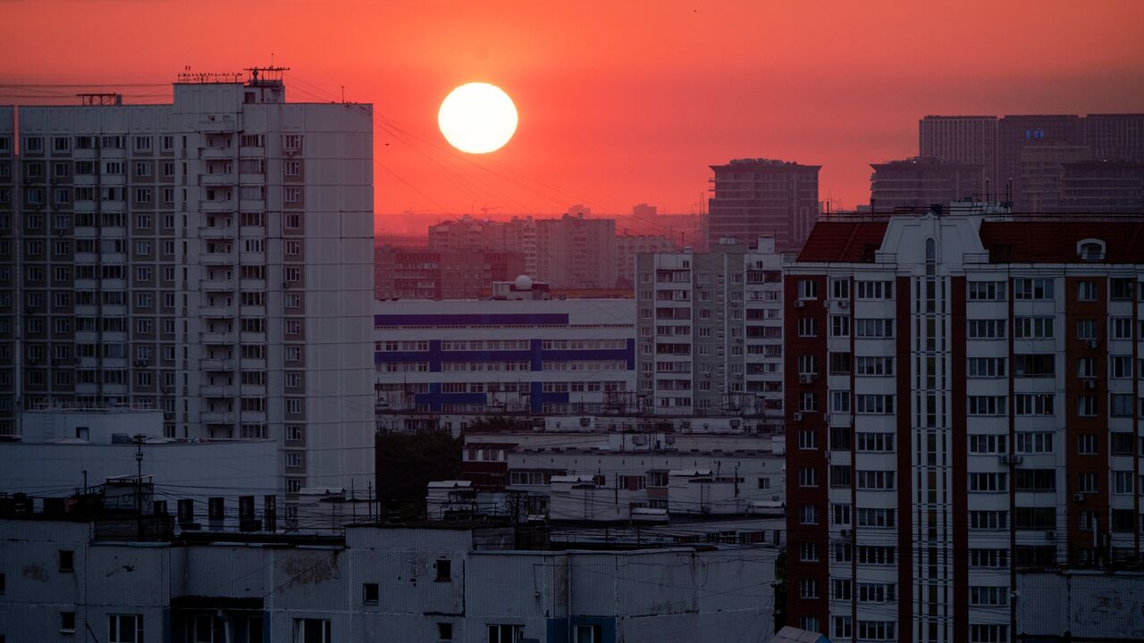 В Москве упростили процедуру перепланировки помещений в жилых домах -  01.04.2024, ПРАЙМ