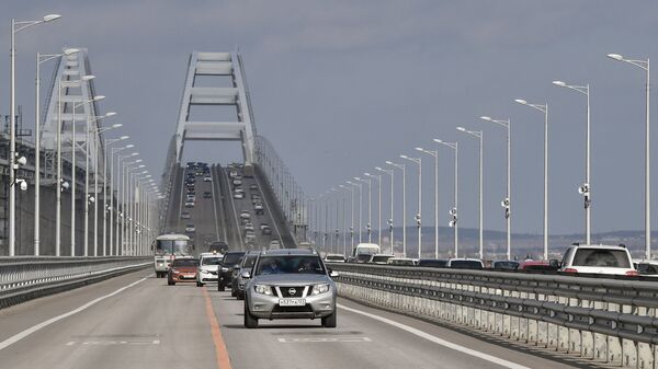 В Крыму прокомментировали намек Киева атаковать Крымский мост