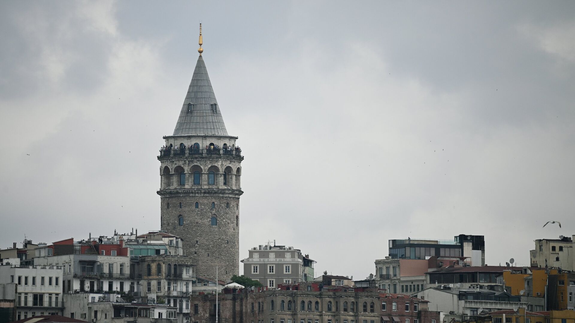Города мира. Стамбул - ПРАЙМ, 1920, 09.04.2024