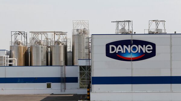 Danone завершила продажу российского бизнеса 