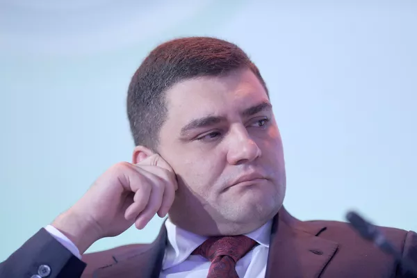 Петербургский международный экономический форум. День первый