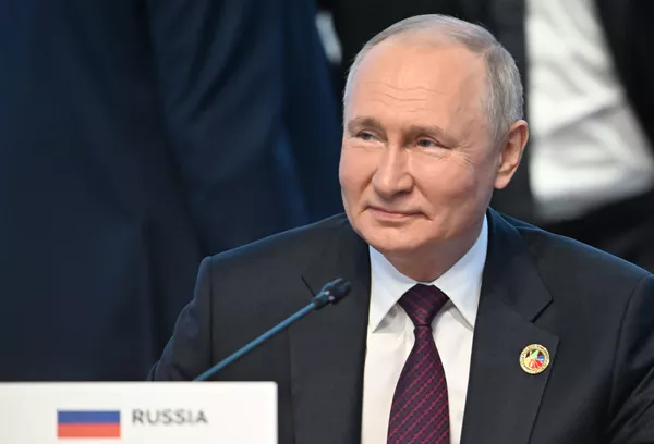 Пленарное заедание II Саммита Россия - Африка