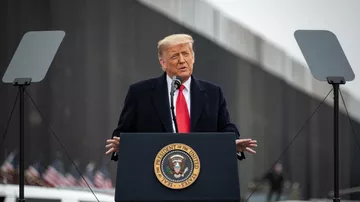 Дональд Трамп