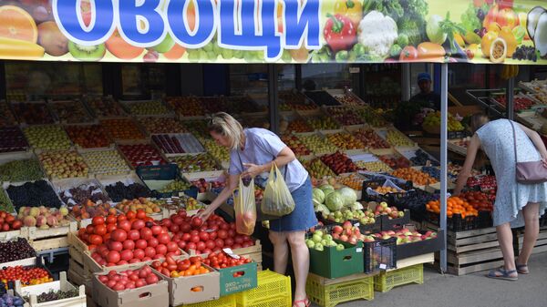 Старт продаж сезонных фруктов и овощей в Екатеринбурге