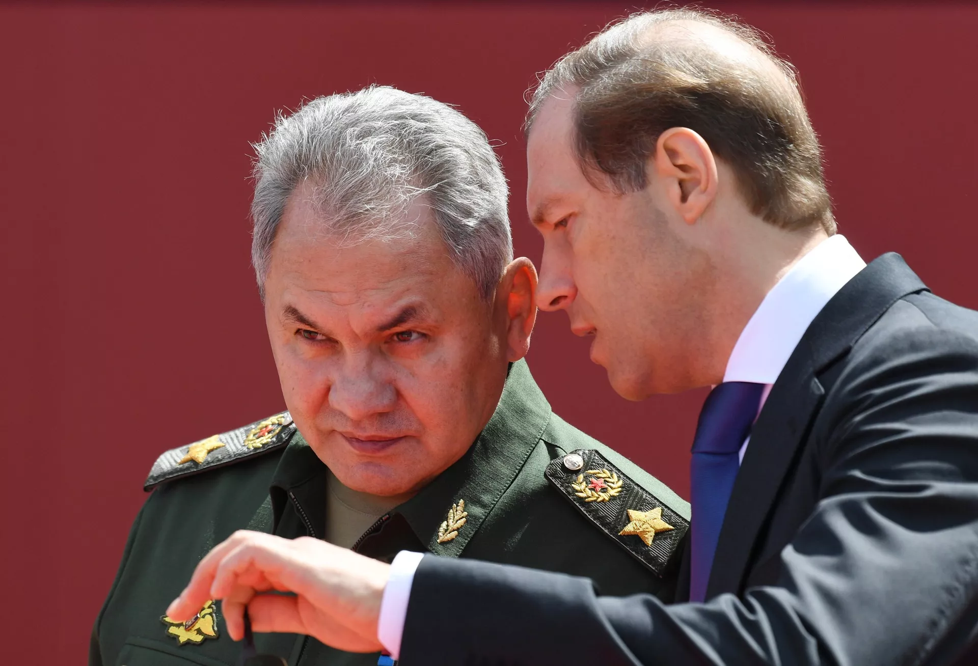 Открытие международного военно-технического форума Армия-2019 - ПРАЙМ, 1920, 05.08.2023
