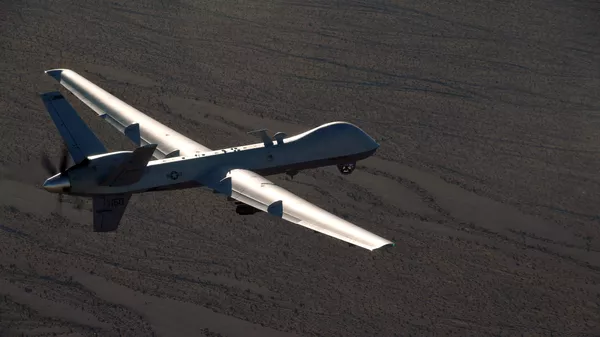MQ-9 Reaper