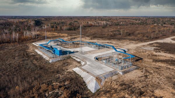 Газопровод «Сила Сибири»
