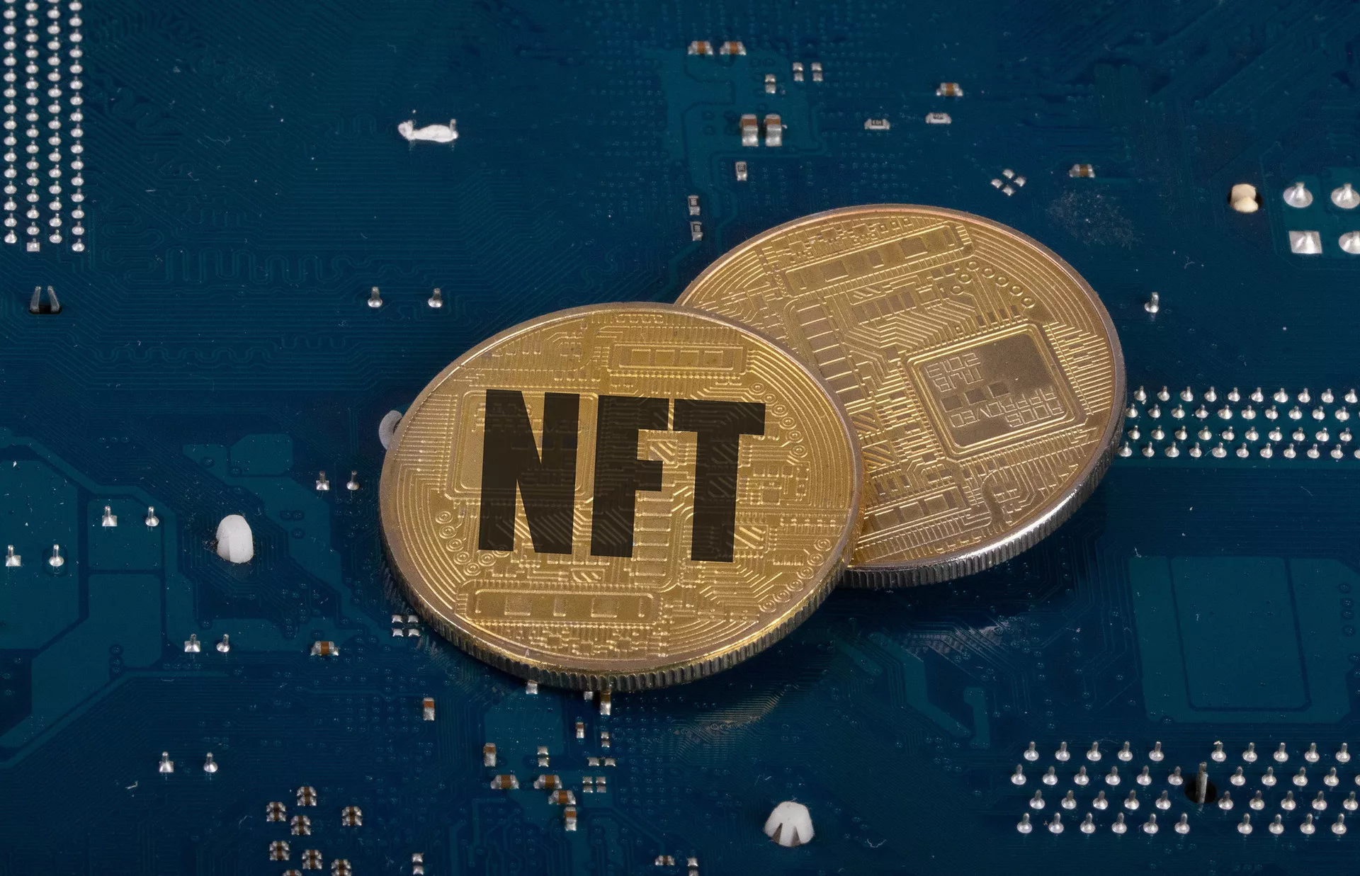 NFT-токен, сток - ПРАЙМ, 1920, 26.02.2024