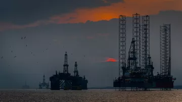 Добыча нефти