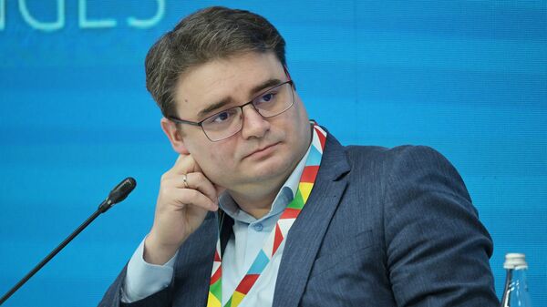 Василий Осьмаков, Первый заместитель Министра промышленности и торговли Российской Федерации