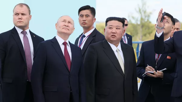 Президент РФ Владимир Путин