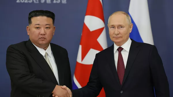 Президент РФ Владимир Путин