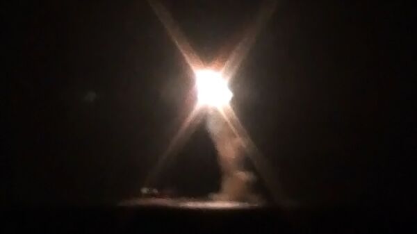 Первый пуск гиперзвуковой ракеты Циркон с АПЛ Северодвинск