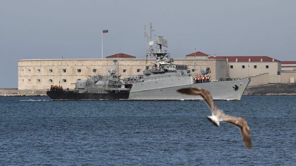 Севастополь атакован БПЛА и безэкипажными катерами