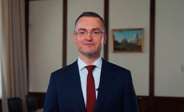 директор департамента финансовой политики Минфина России Иван Чебесков