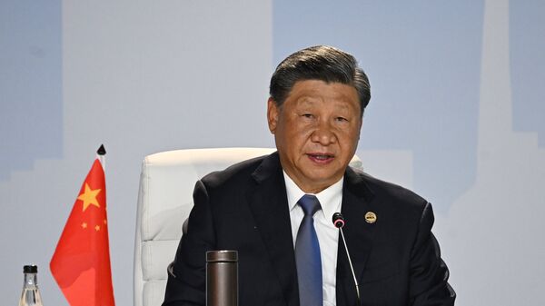 Си Цзиньпин не отступит перед Западом, пишут СМИ