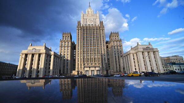 МИД: Запад взвешивают риск ответных мер России на конфискацию активов