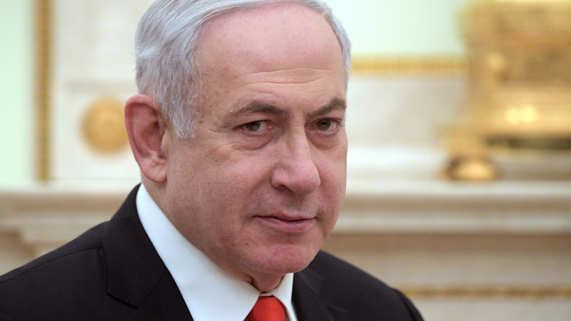 Премьер-министро Израиля Б. Нетаньяху - ПРАЙМ, 1920, 07.10.2023