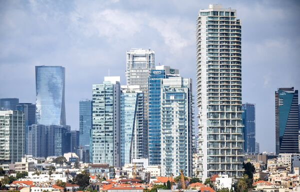 Города мира. Тель-Авив