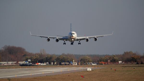 Southwind Airlines отвергла обвинения о каких-либо связях с Россией