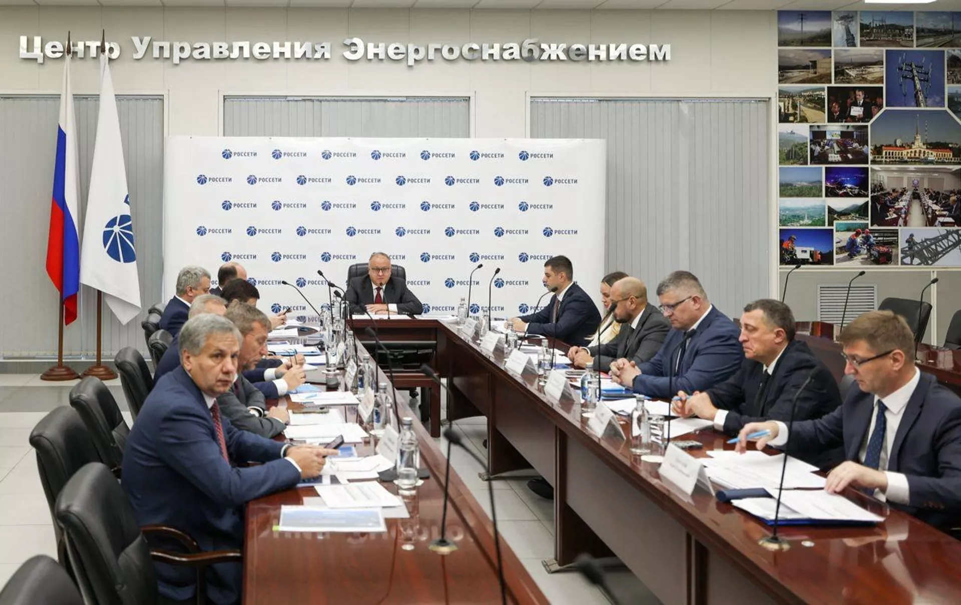 России подвели итоги управления единой энергосетью за девять месяцев - ПРАЙМ, 1920, 03.11.2023