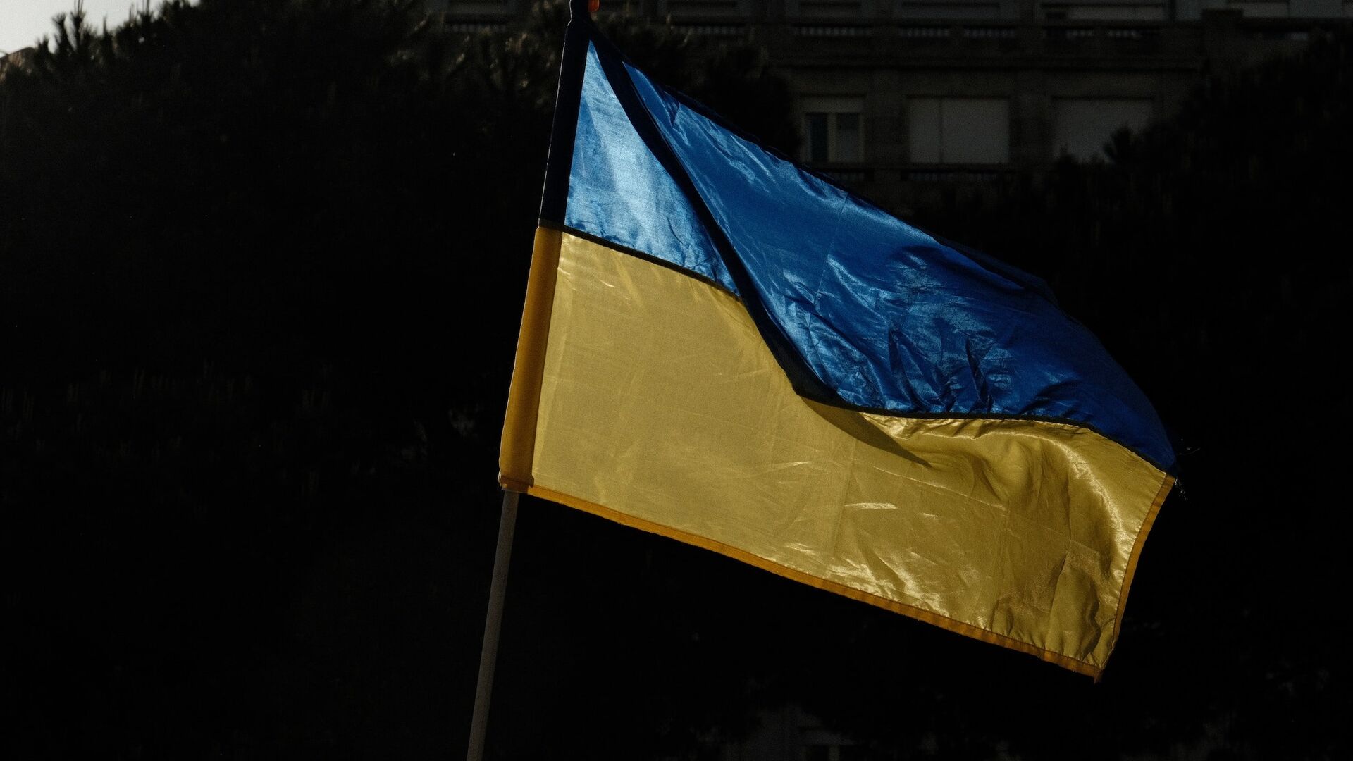 Флаг Украины - ПРАЙМ, 1920, 13.12.2023