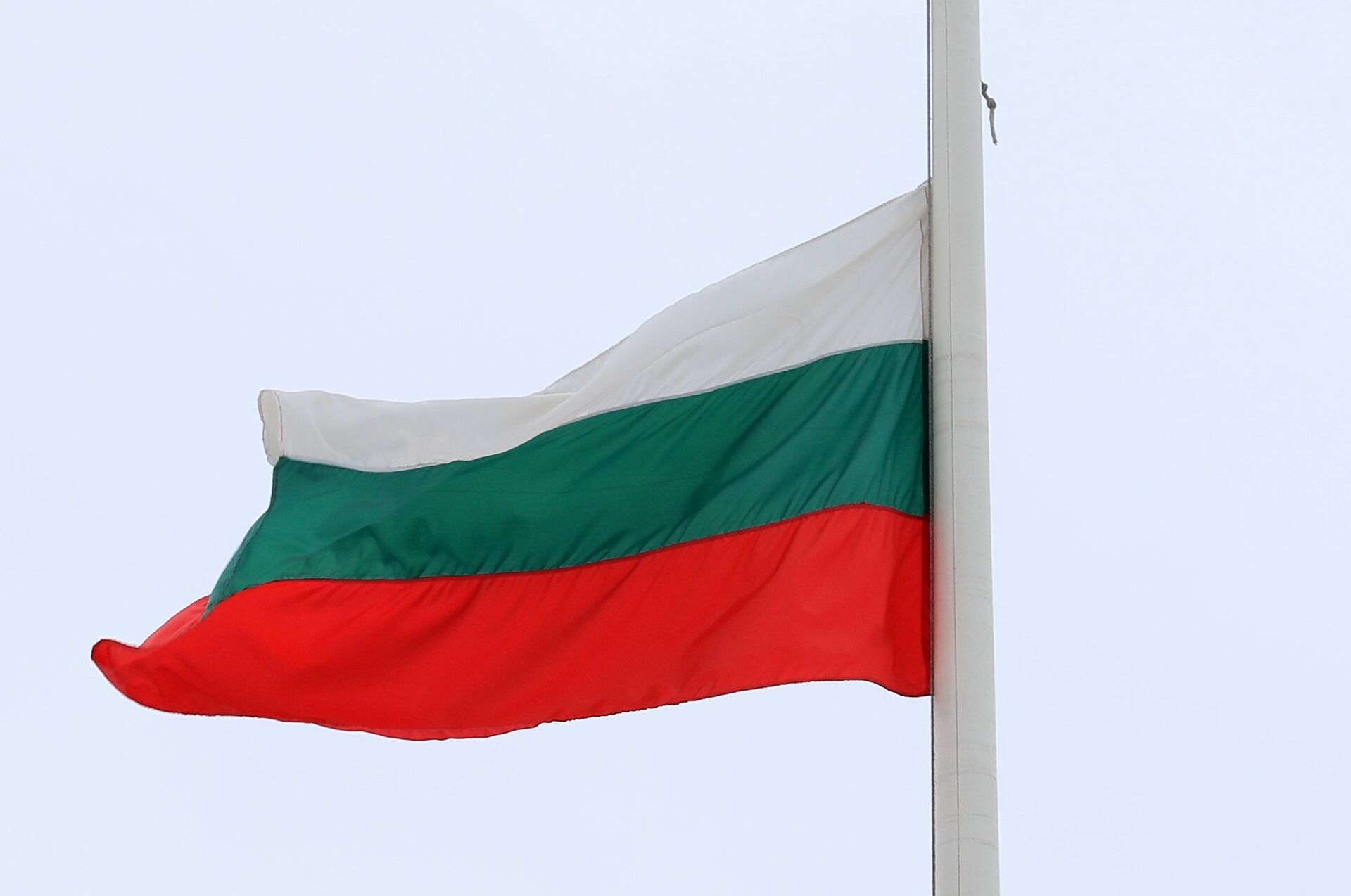 Флаг Болгарии - ПРАЙМ, 1920, 16.11.2023