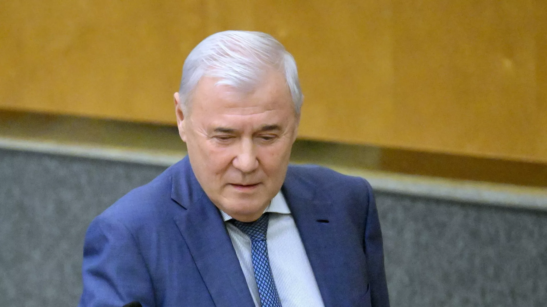 Председатель комитета Государственной Думы РФ по финансовому рынку Анатолий Аксаков - ПРАЙМ, 1920, 25.10.2024