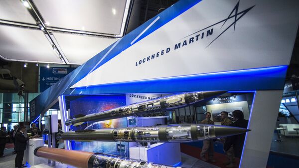 Локхид Мартин (Lockheed Martin)