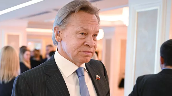 Алексей Пушков