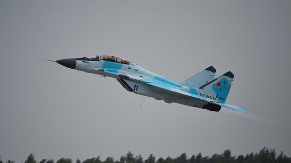 В США оказались шокированы проектом российского истребителя МиГ-41
