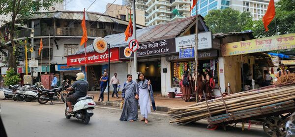Мумбаи, Индия