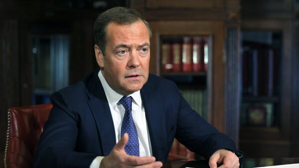 Медведев считает инвестиционный арбитраж марионеткой в руках инвесторов