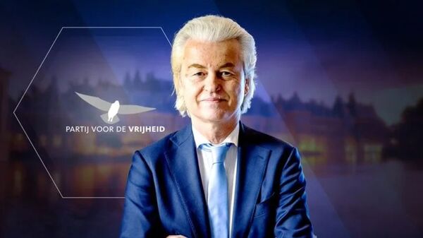  Лидер партии Народная партия за свободу Герт Вилдерс
