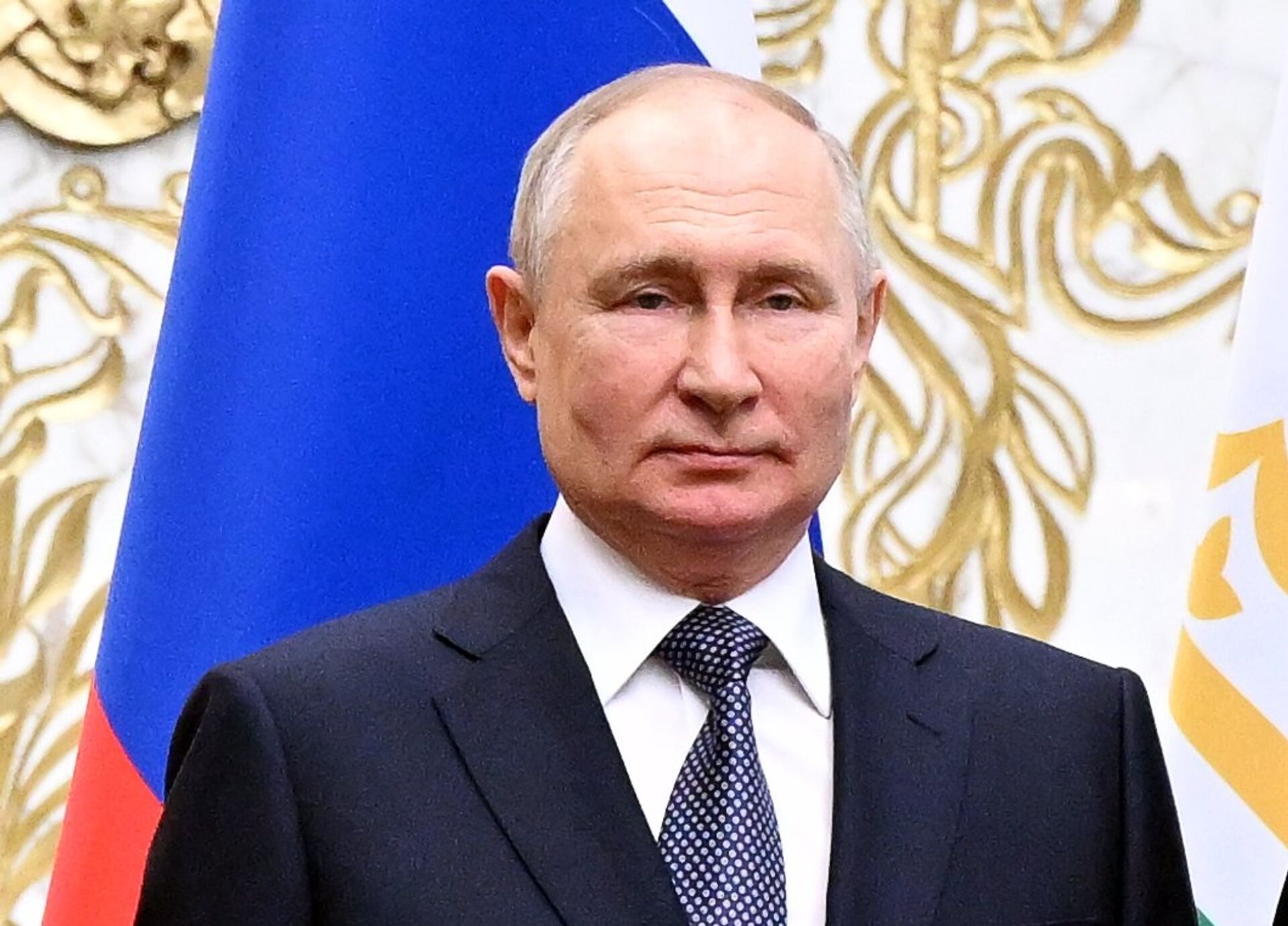 Президент РФ Владимир Путин - ПРАЙМ, 1920, 27.11.2023