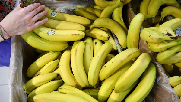Продажа бананов