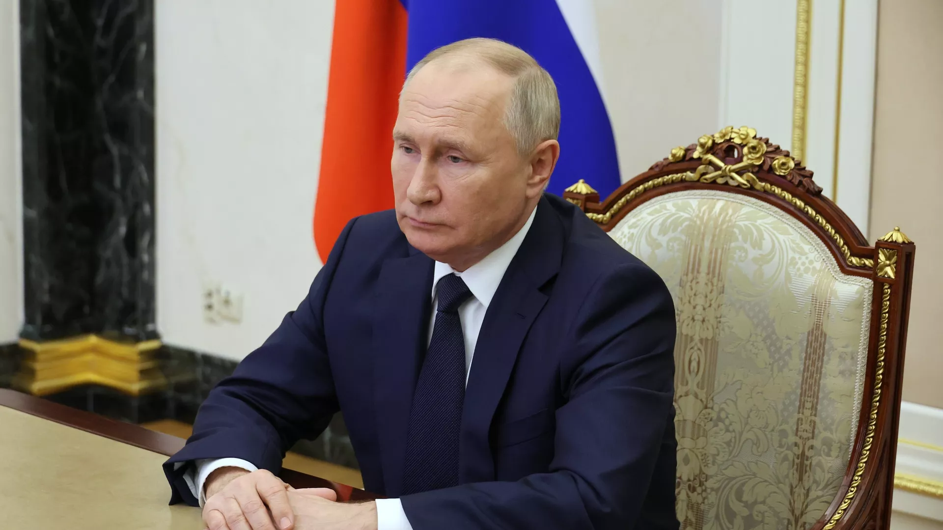 Президент РФ Владимир Путин - ПРАЙМ, 1920, 10.06.2025