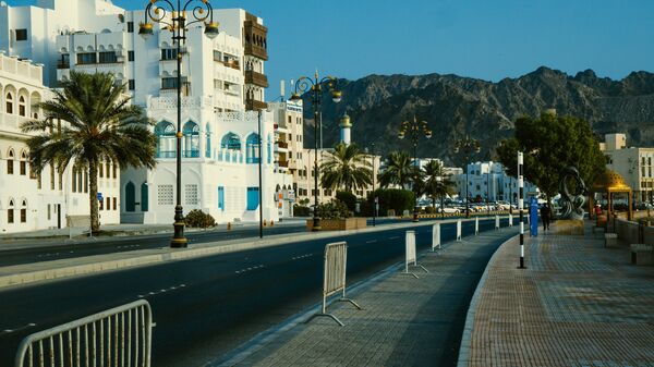 Маскат, Оман