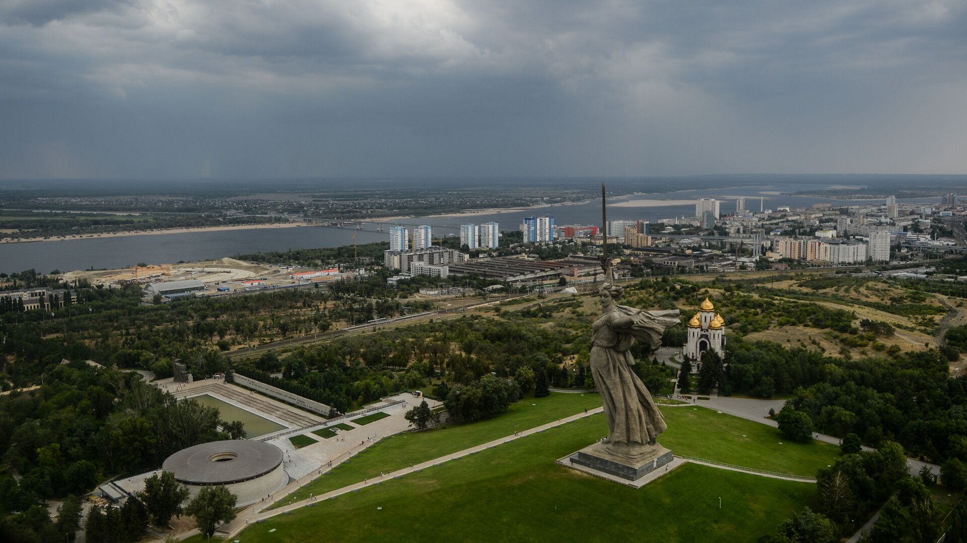 При взрыве на насосной станции в Волгограде погибли два человека -  06.07.2024, ПРАЙМ