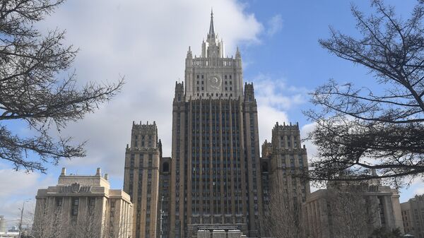 Посол МИД РФ ответил на обещания Британии передать Киеву лазерное  оружие