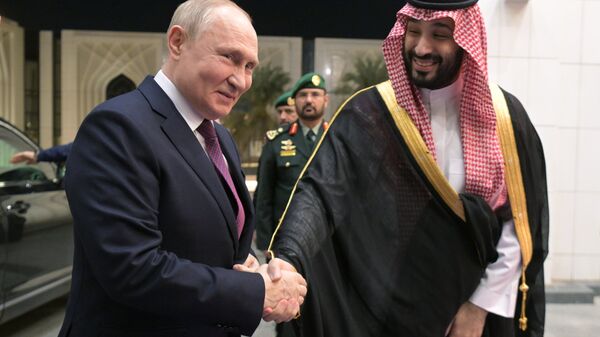 Сильный ход: Саудовская Аравия готова отомстить G7 за кражу активов России