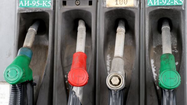 ФАС проведет анализ цен на топливо в мелком опте и на заправках